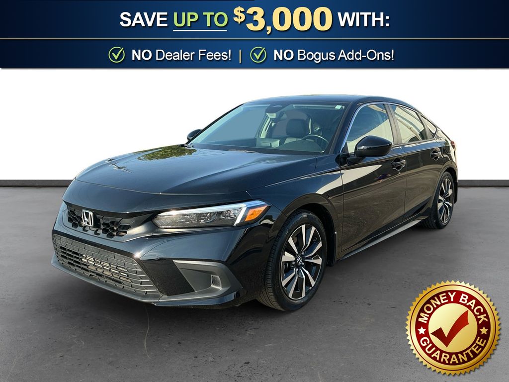 2024 Honda Civic Hatchback