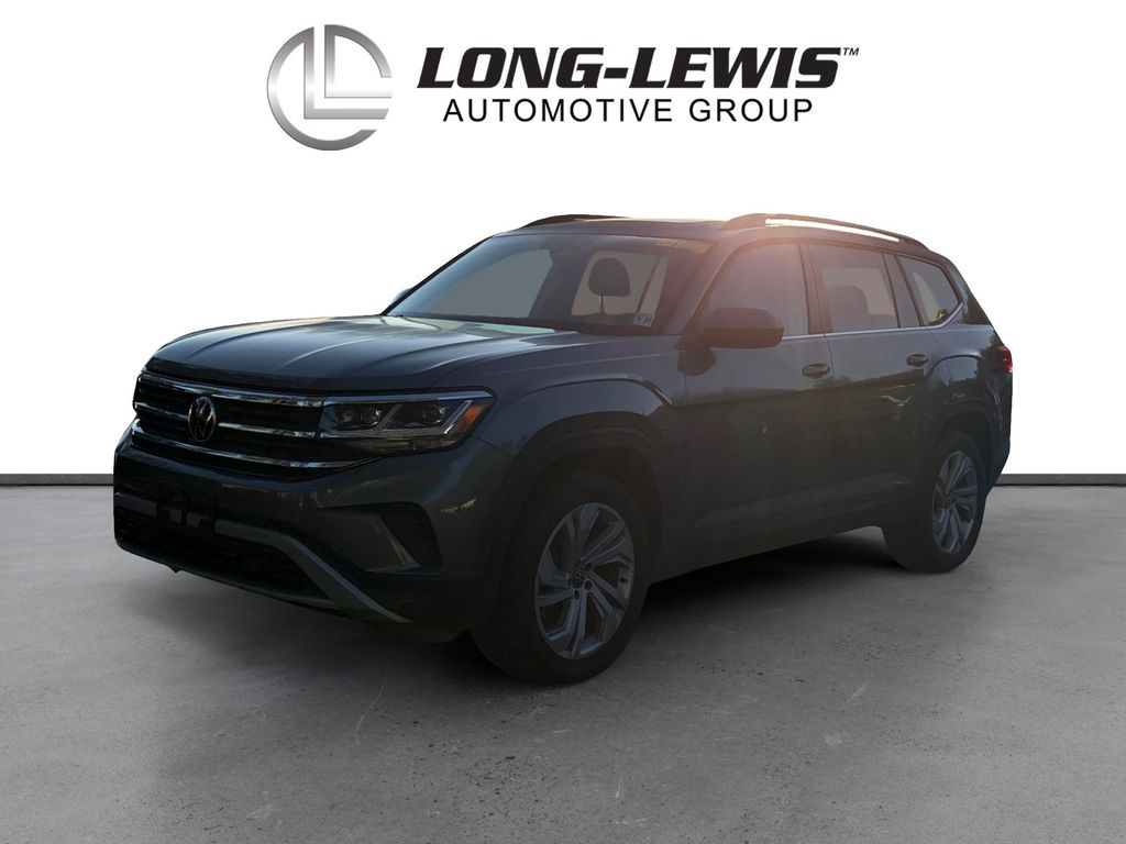 2022 Volkswagen Atlas 3.6L SE w/Tech 4MOTION's photo
