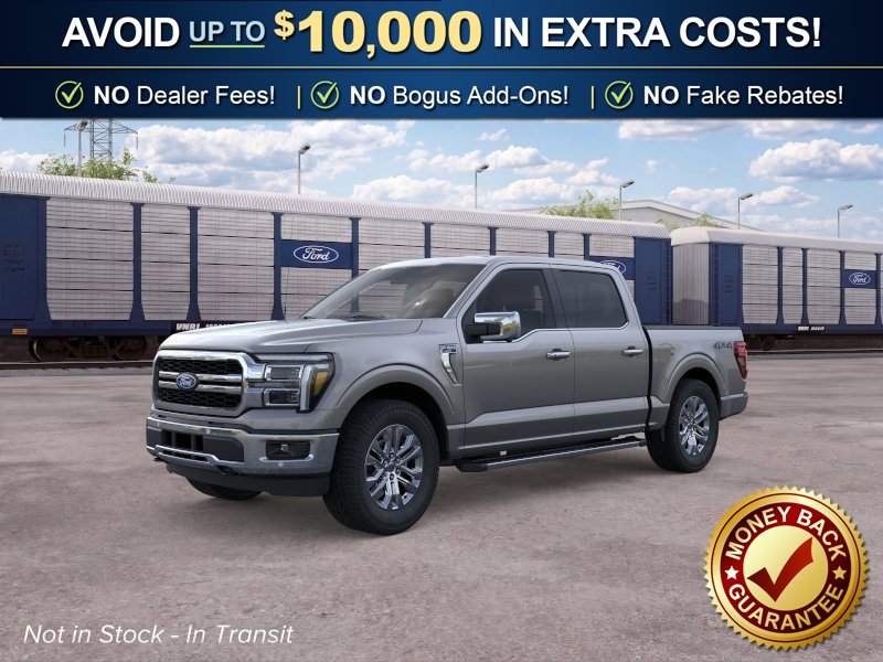  Ford F-150