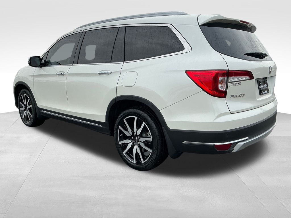 2019 Honda Pilot Touring photo 3