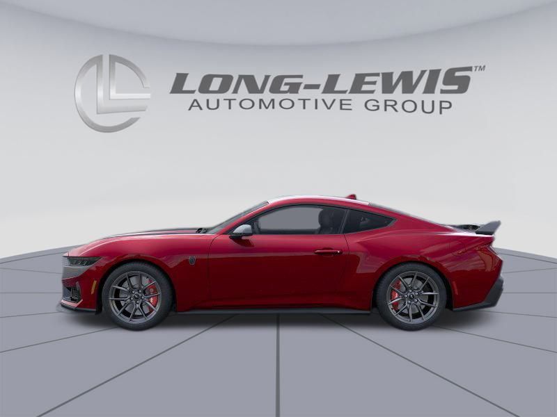 2025 Ford Mustang Dark Horse photo 3