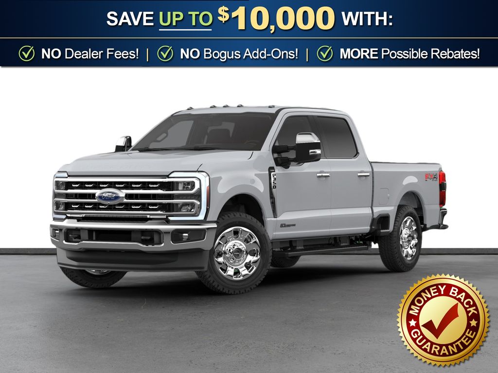2026 Ford F-350 Lariat 4x4 Crew Cab 6-3/4' Box SRW's photo