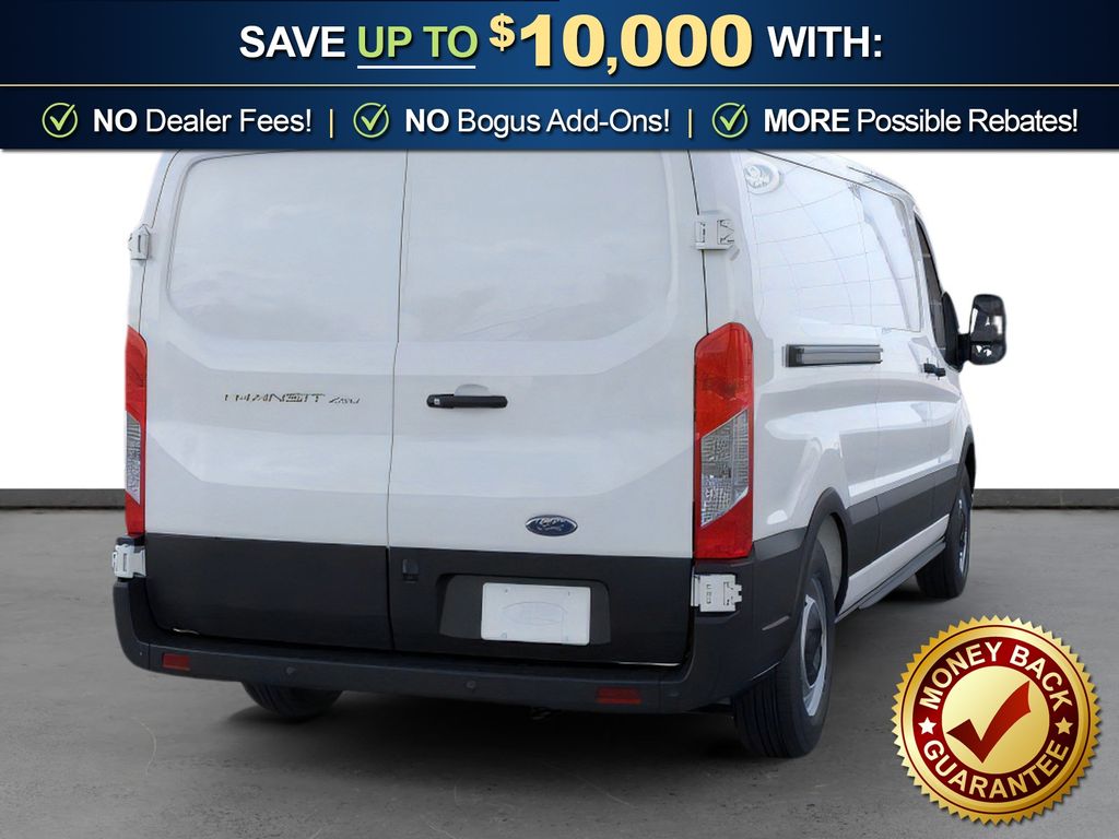 2025 Ford Transit Van Base - Photo 11