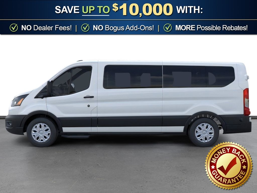 New 2026 Ford Transit-350 XL Wagon
