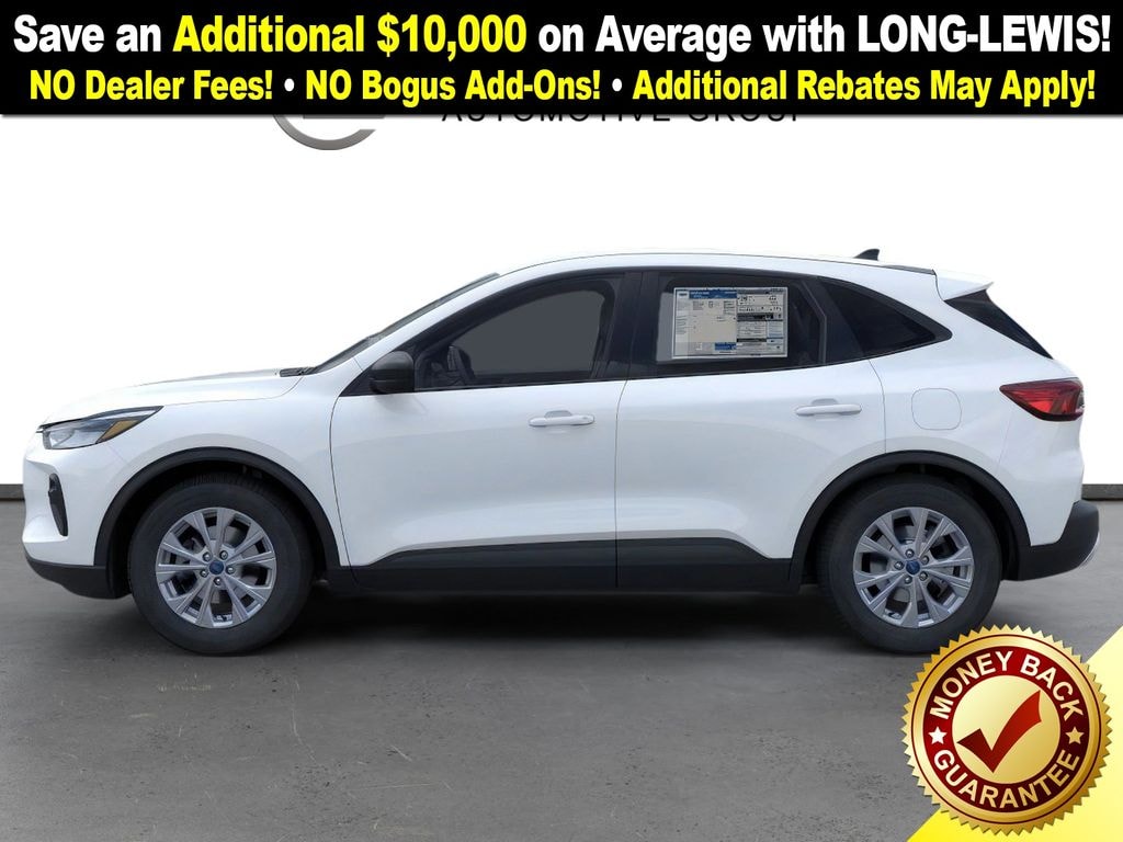 New 2026 Ford Escape Active SUV