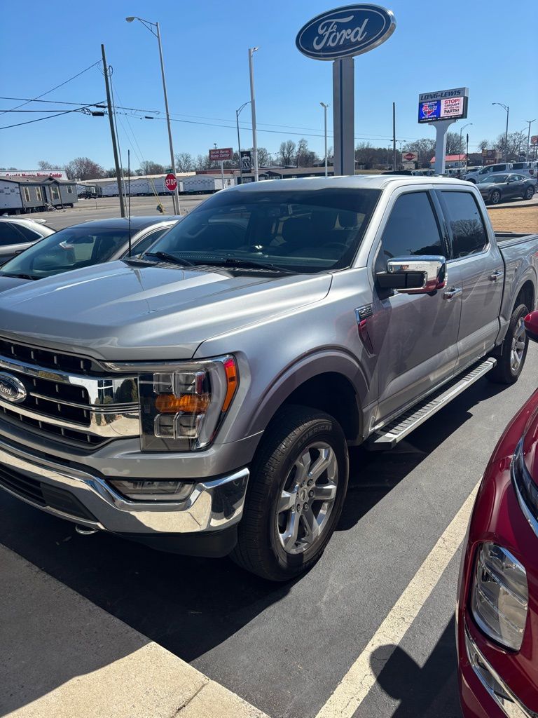 2023 Ford F-150 Lariat