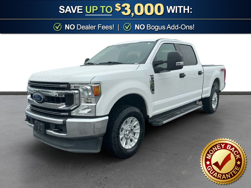 2020 Ford F-250 XL 4x4 Crew Cab 6-3/4' Box's photo