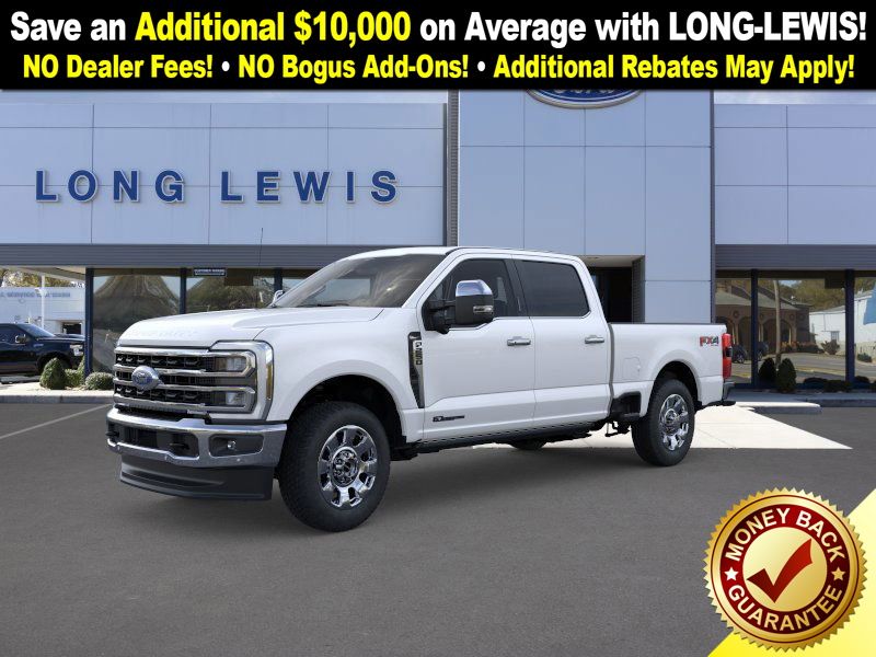 2025 Ford F-250 Super Duty King Ranch's photo