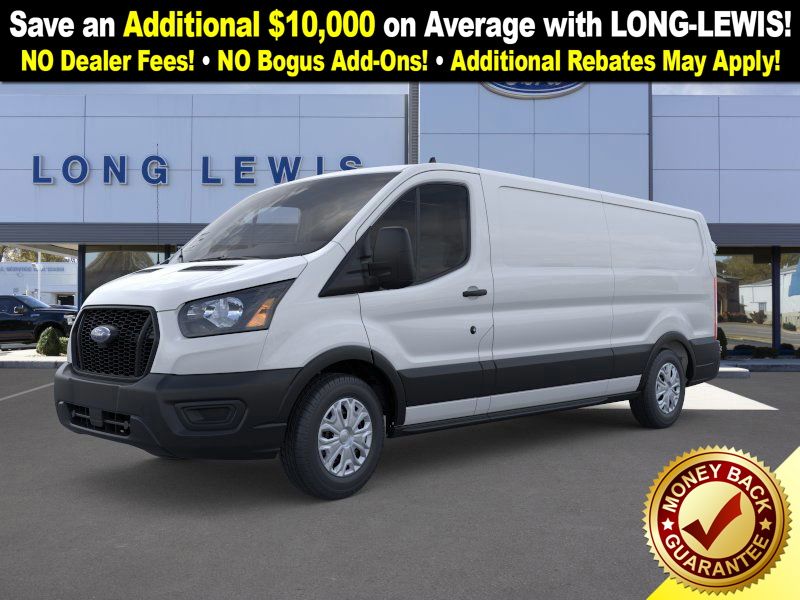 2025 Ford Transit Van Base's photo
