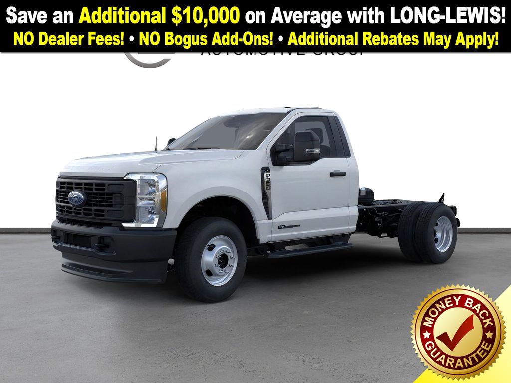 2026 Ford F-350 Super Duty Chassis Cab XL's photo