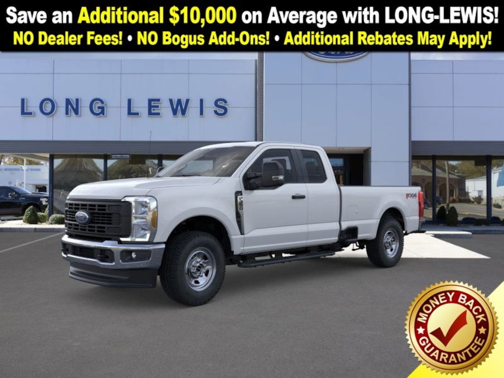 New 2026 Ford F-350SD XL Truck