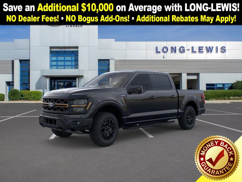 2025 Ford F-150 Tremor's photo