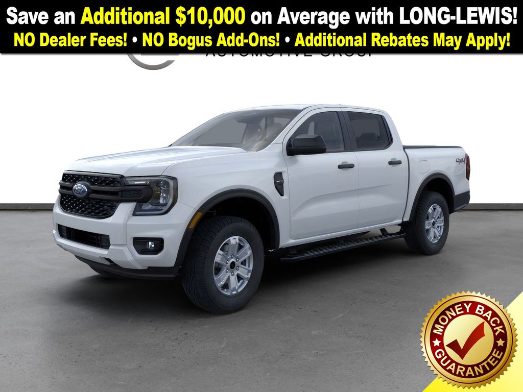 2025 Ford Ranger XL's photo