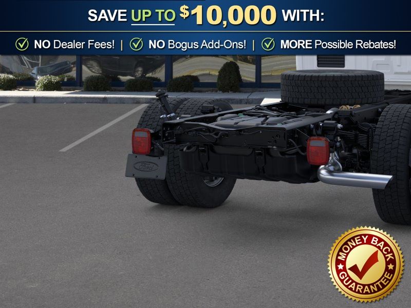 2026 Ford F-550 Super Duty Chassis Cab XL - Photo 26