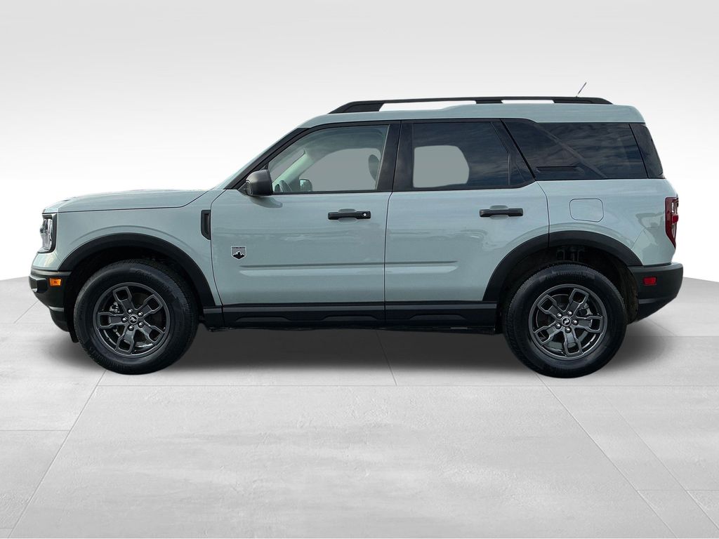 2023 Ford Bronco Sport Big Bend photo 2