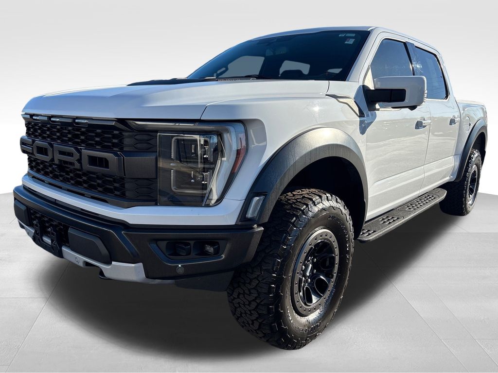 2021 Ford F-150 Truck 