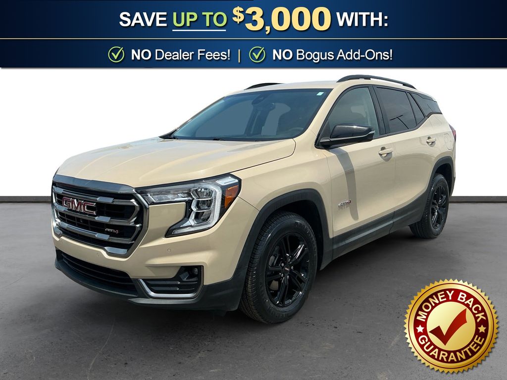2022 GMC Terrain AT4 AWD's photo