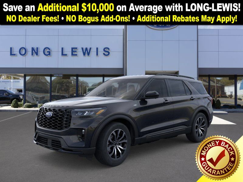 2026 Ford Explorer ST-LINE's photo