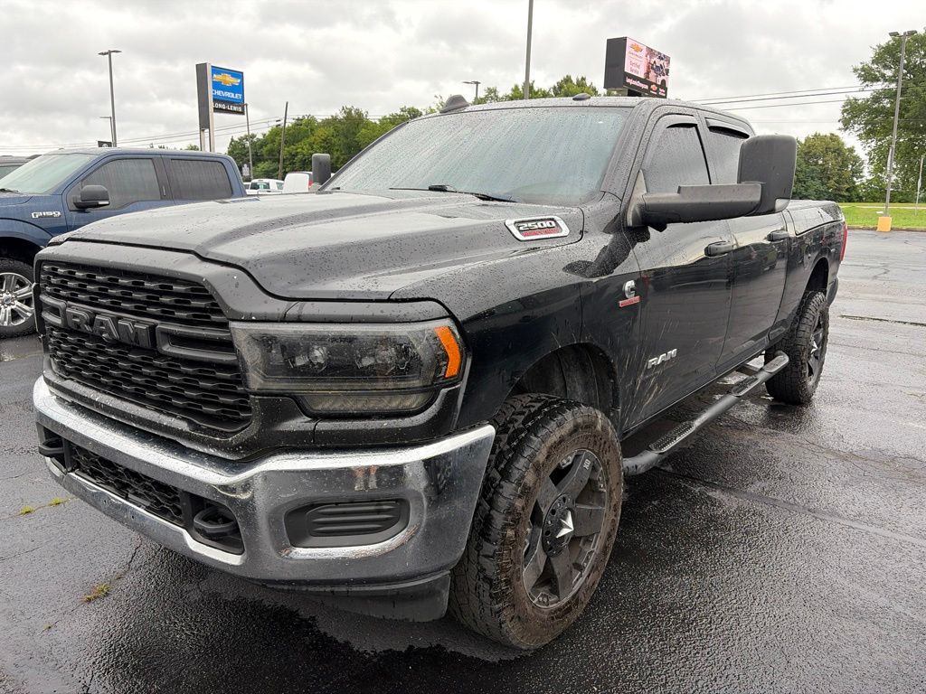 2022 RAM 2500 Tradesman 4X4 Crew Cab SWB's photo