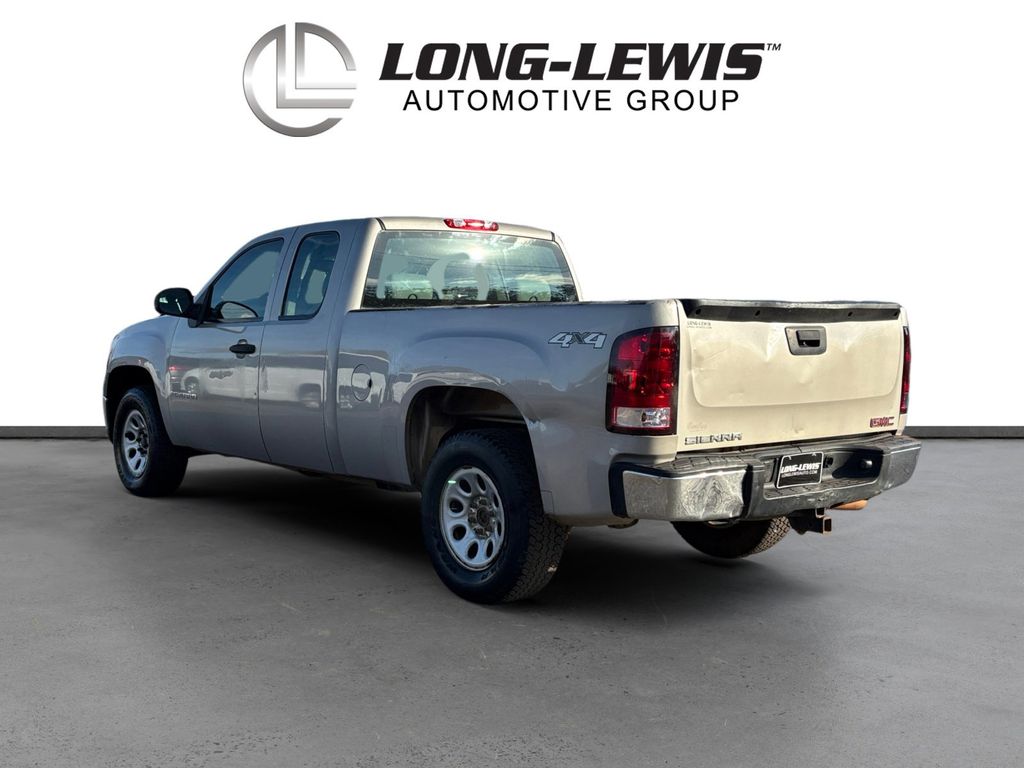 2007 Gmc Sierra 1500 photo 3