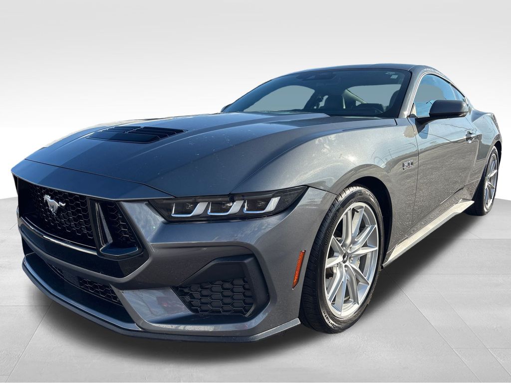 2024 Ford Mustang Coupe 