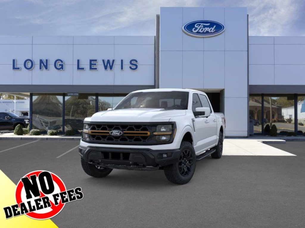 New 2025 Ford F-150 Tremor Truck