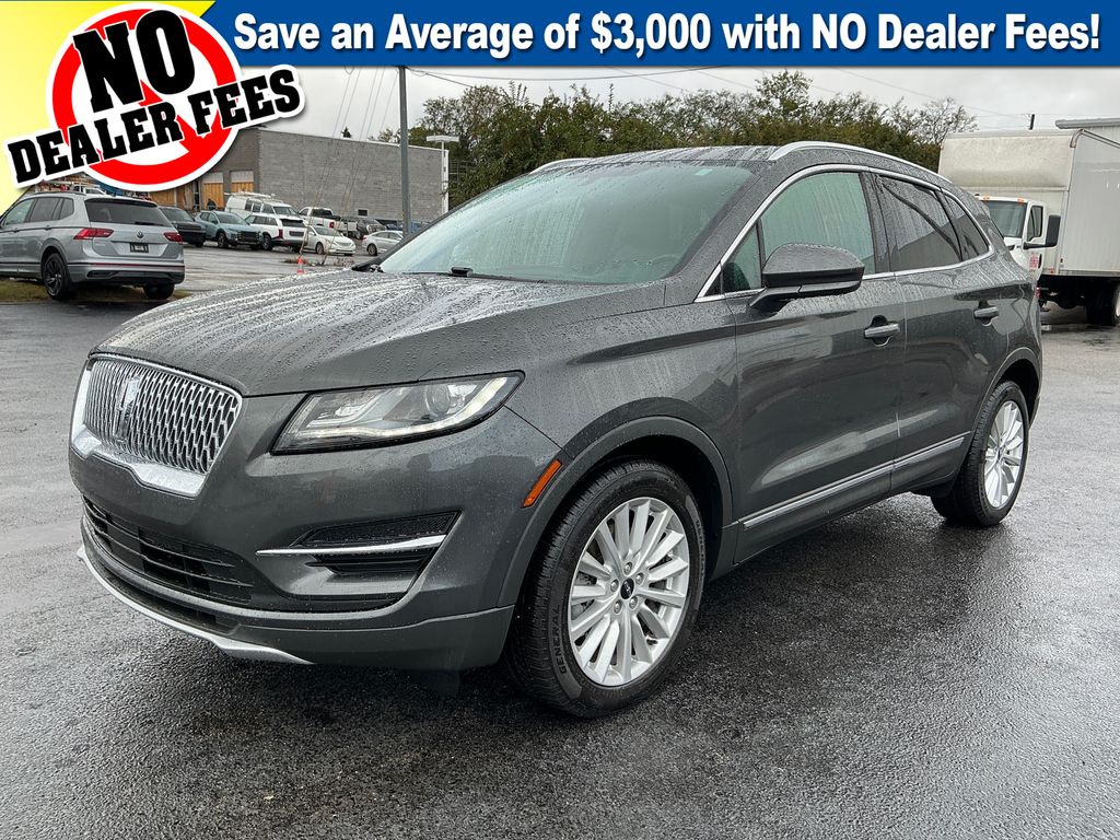 2019 Lincoln MKC Base