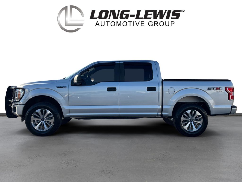 2018 Ford F-150 XL photo 2