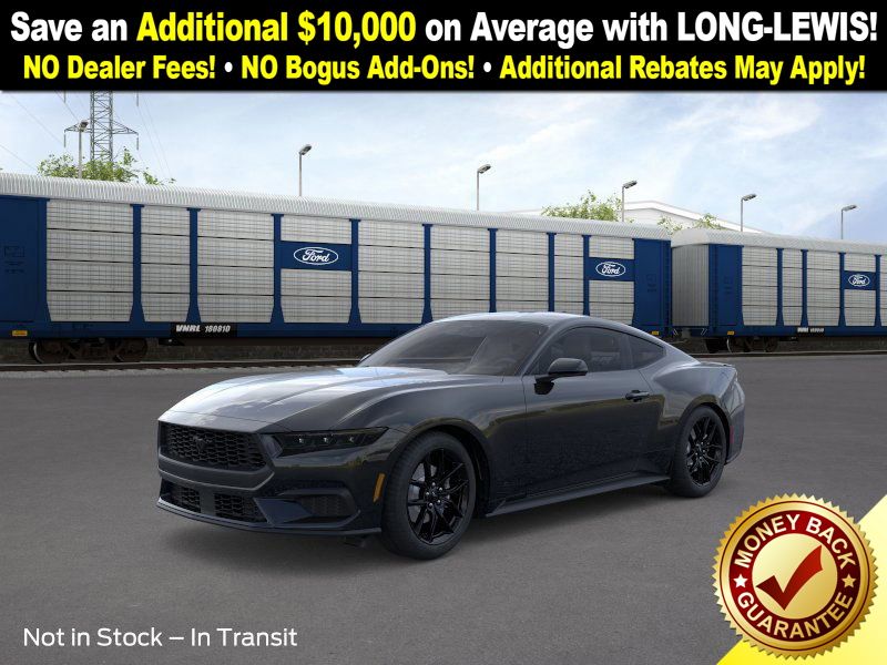 2026 Ford Mustang EcoBoost's photo