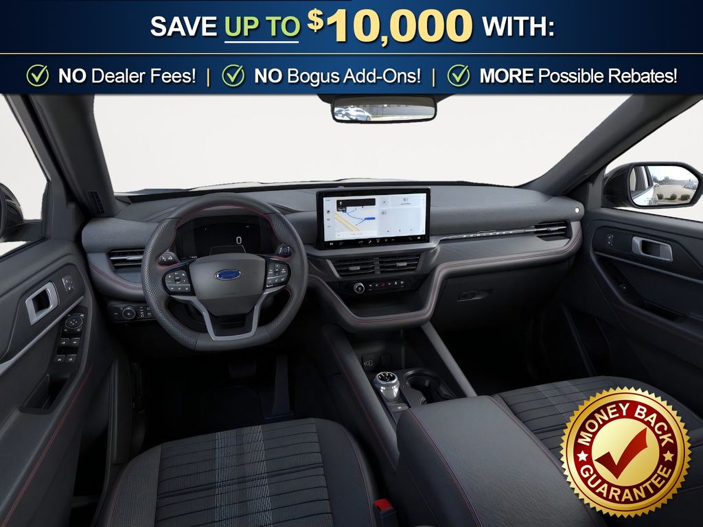 2026 Ford Explorer ST-Line - Photo 13
