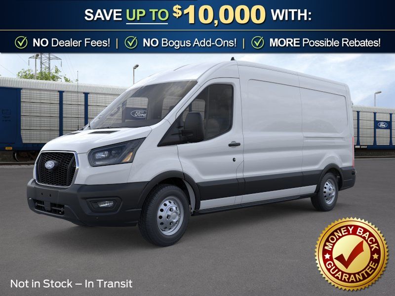 2026 Ford Transit 250 Med Roof 148 WB's photo