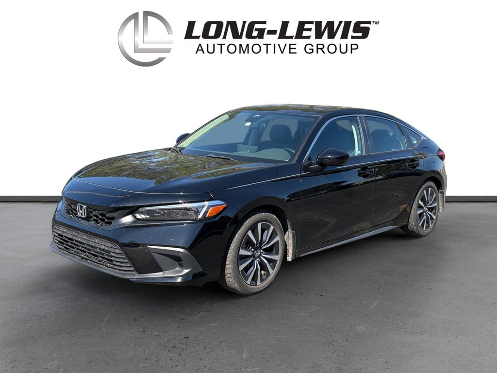 2024 Honda Civic Hatchback