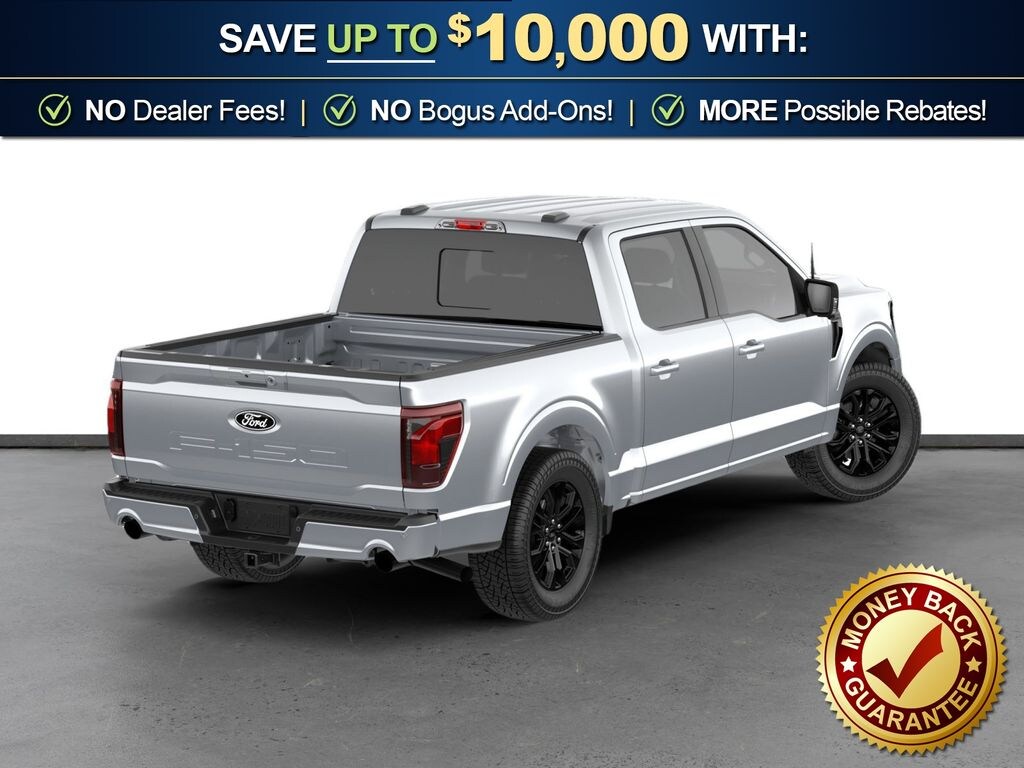 New 2026 Ford F-150 XLT Truck