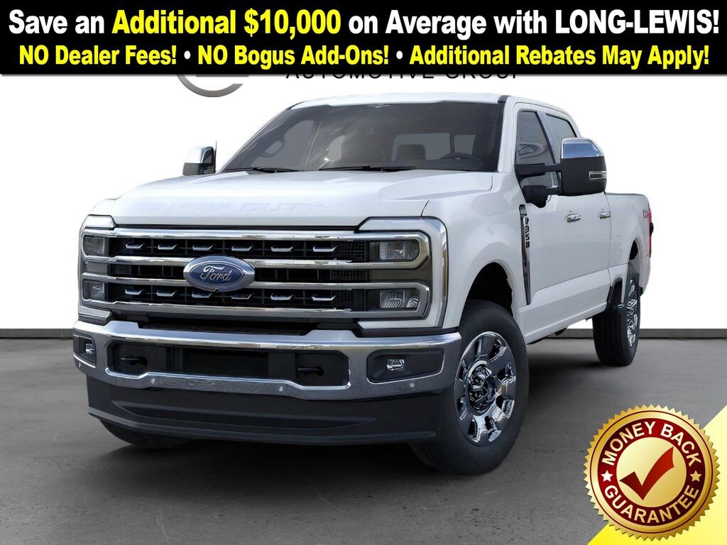 New 2026 Ford F-350SD Lariat Truck