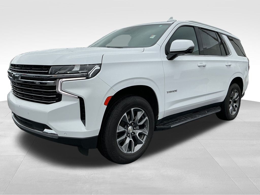 Used 2022 Chevrolet Tahoe LT SUV