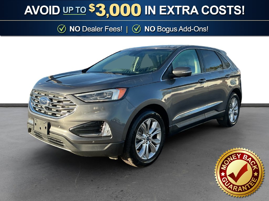 2022 Ford Edge