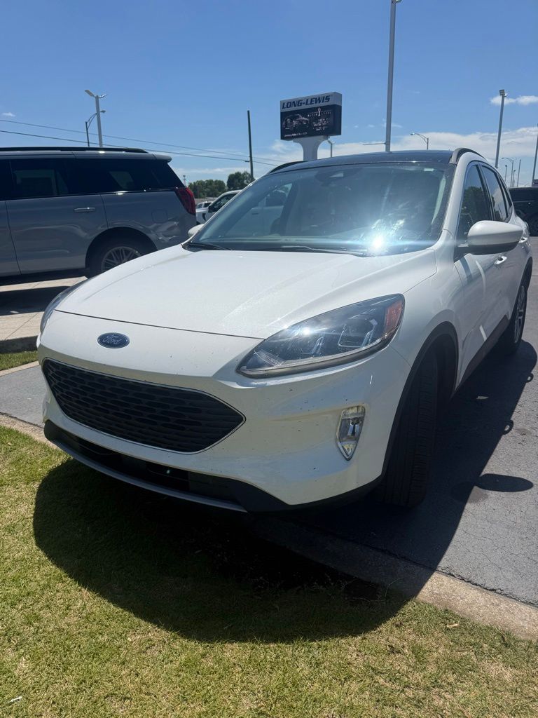 2022 Ford Escape