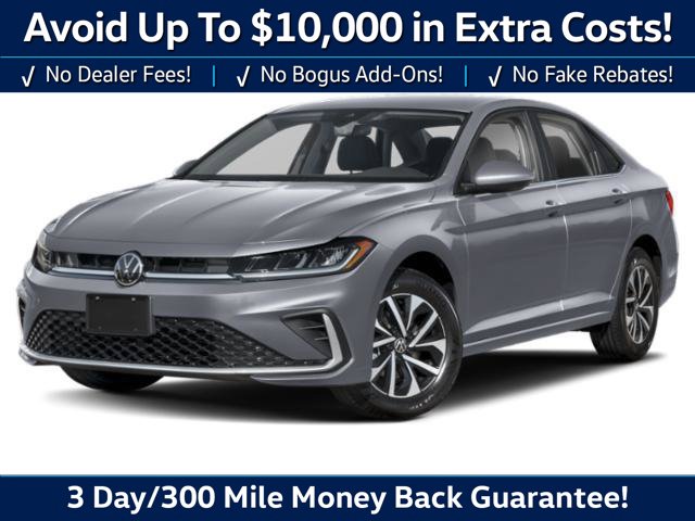 2027 Volkswagen Jetta