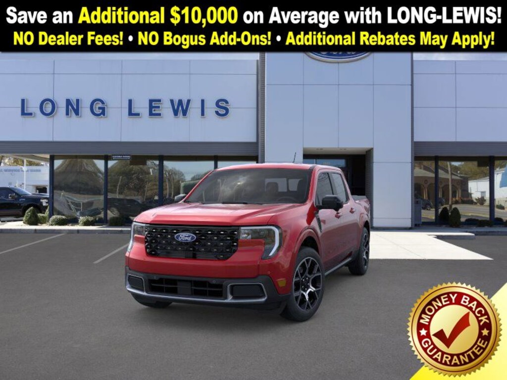 New 2026 Ford Maverick Lariat Truck