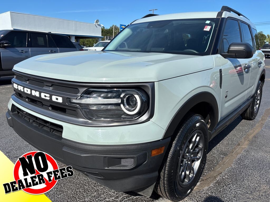 Used 2023 Ford Bronco Sport Big Bend SUV