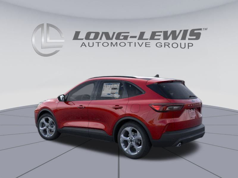 2026 Ford Escape ST-Line photo 4