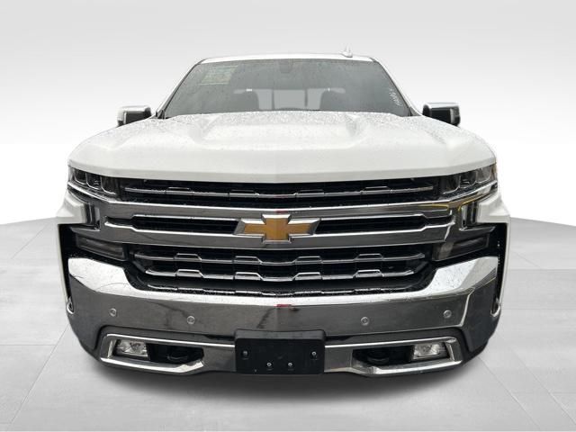 2020 Chevrolet Silverado 1500 LTZ photo 2