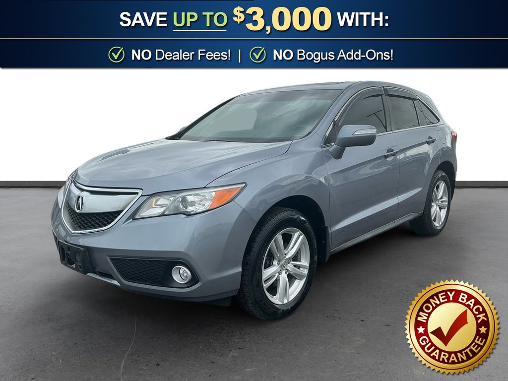 2013 Acura RDX Technology Package's photo