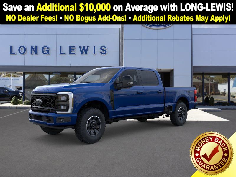 2026 Ford F-250 Super Duty Lariat's photo