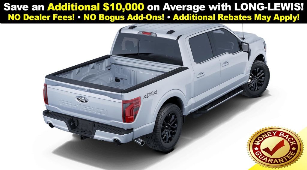 New 2025 Ford F-150 Lariat Truck