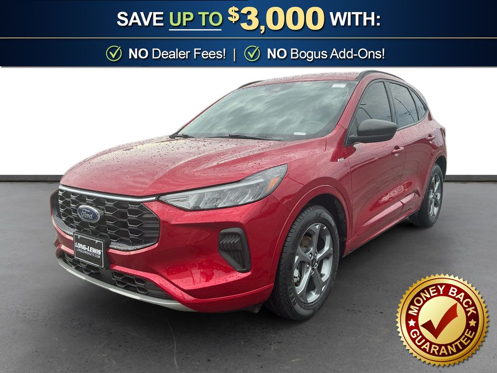 2024 Ford Escape ST-Line FWD's photo