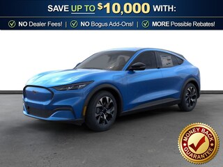 2026 Ford Mustang Mach-E Select SUV