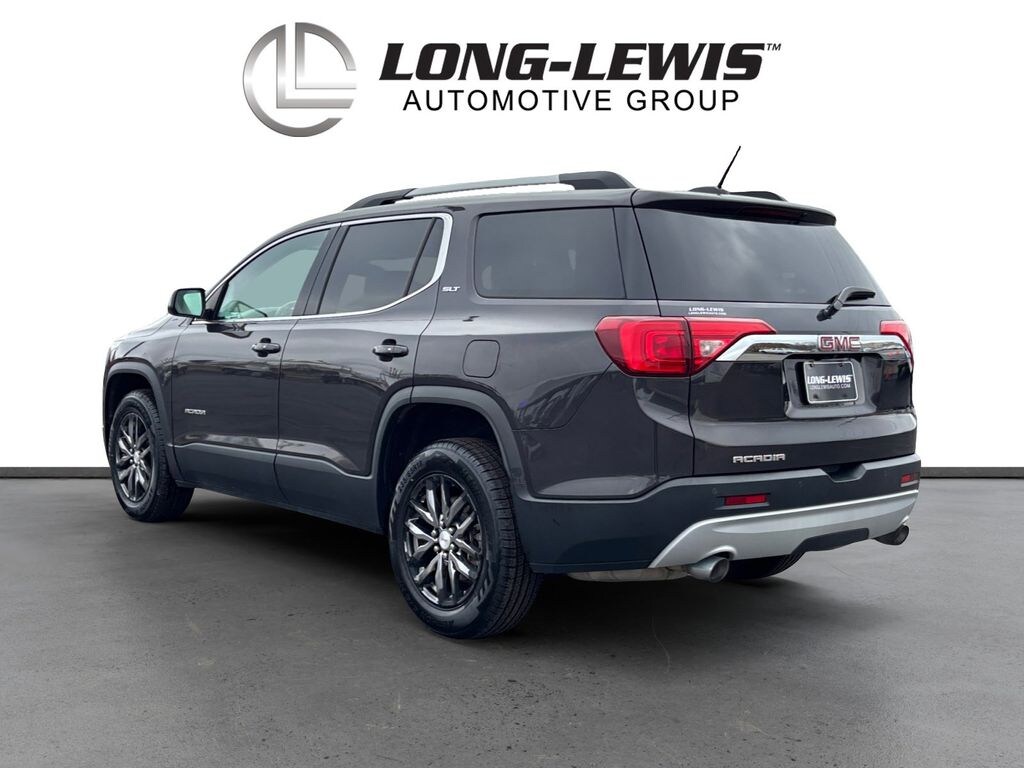 Used 2017 GMC Acadia SLT-1 SUV