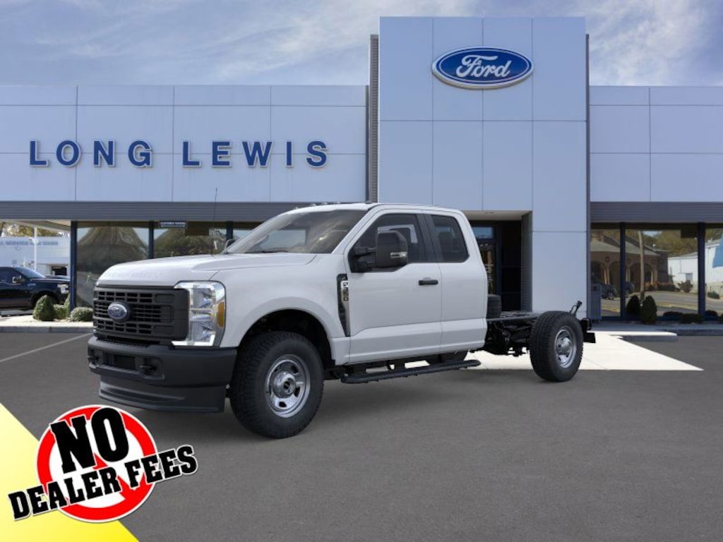 New 2026 Ford F-350SD XL Chassis