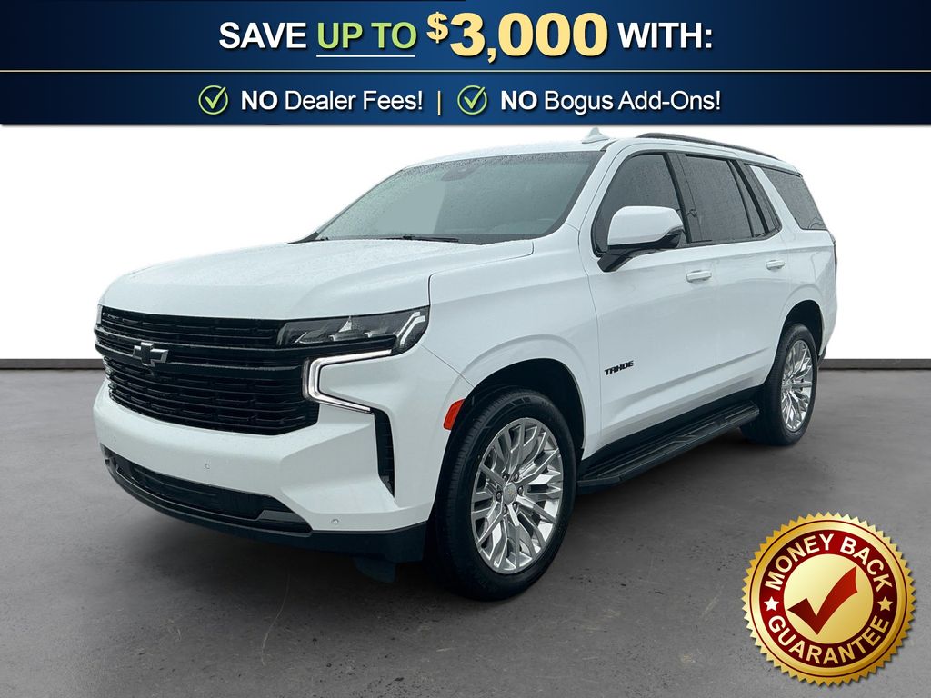 2023 Chevrolet Tahoe RST for sale near Birmingham Alabama